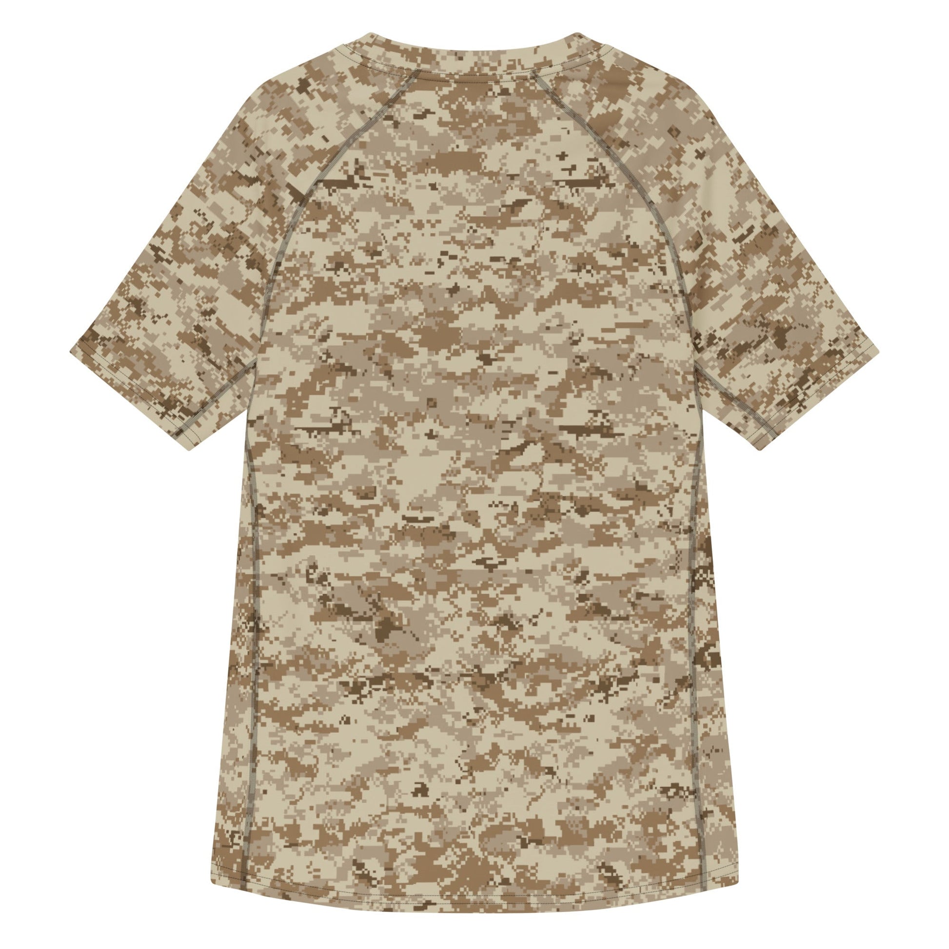 American Digital AOR-1 CAMO Mens Short-Sleeve Rash Guard - Short-sleeve Guards