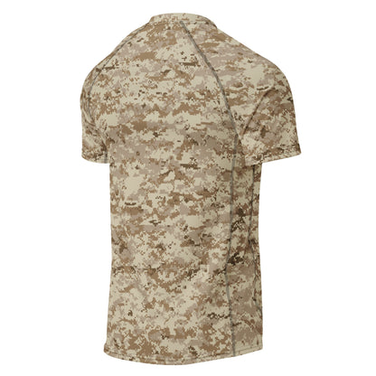 American Digital AOR-1 CAMO Mens Short-Sleeve Rash Guard - Short-sleeve Guards