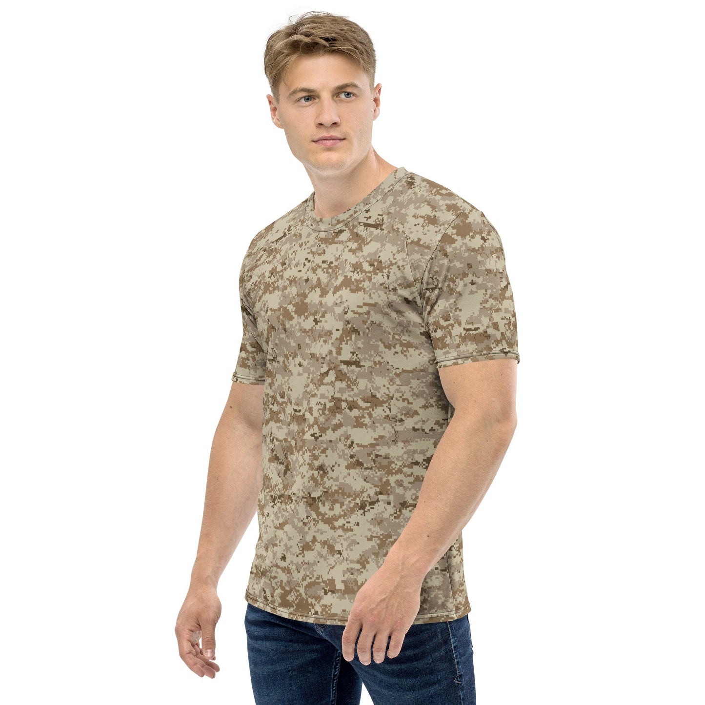 American Digital AOR-1 CAMO Mens t-shirt - T-Shirts