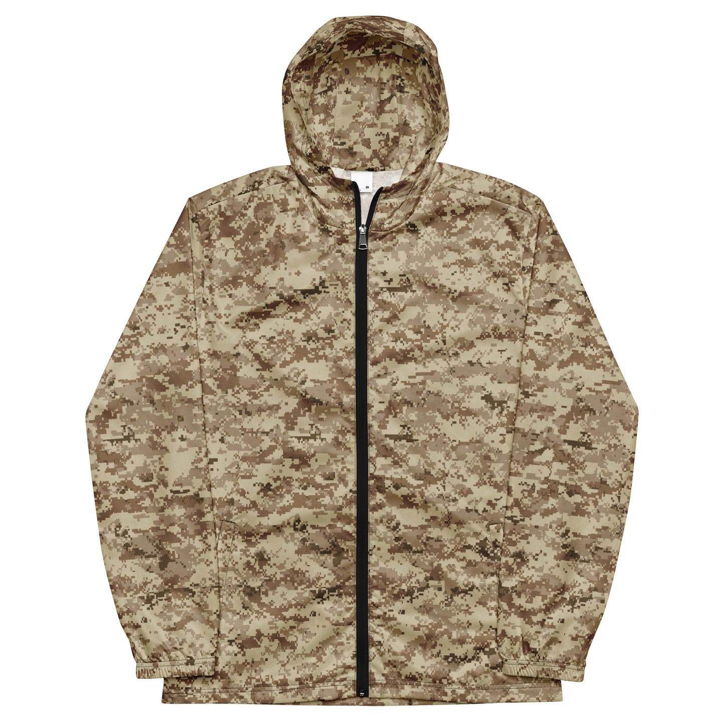 American Digital AOR-1 CAMO Mens windbreaker - Windbreakers