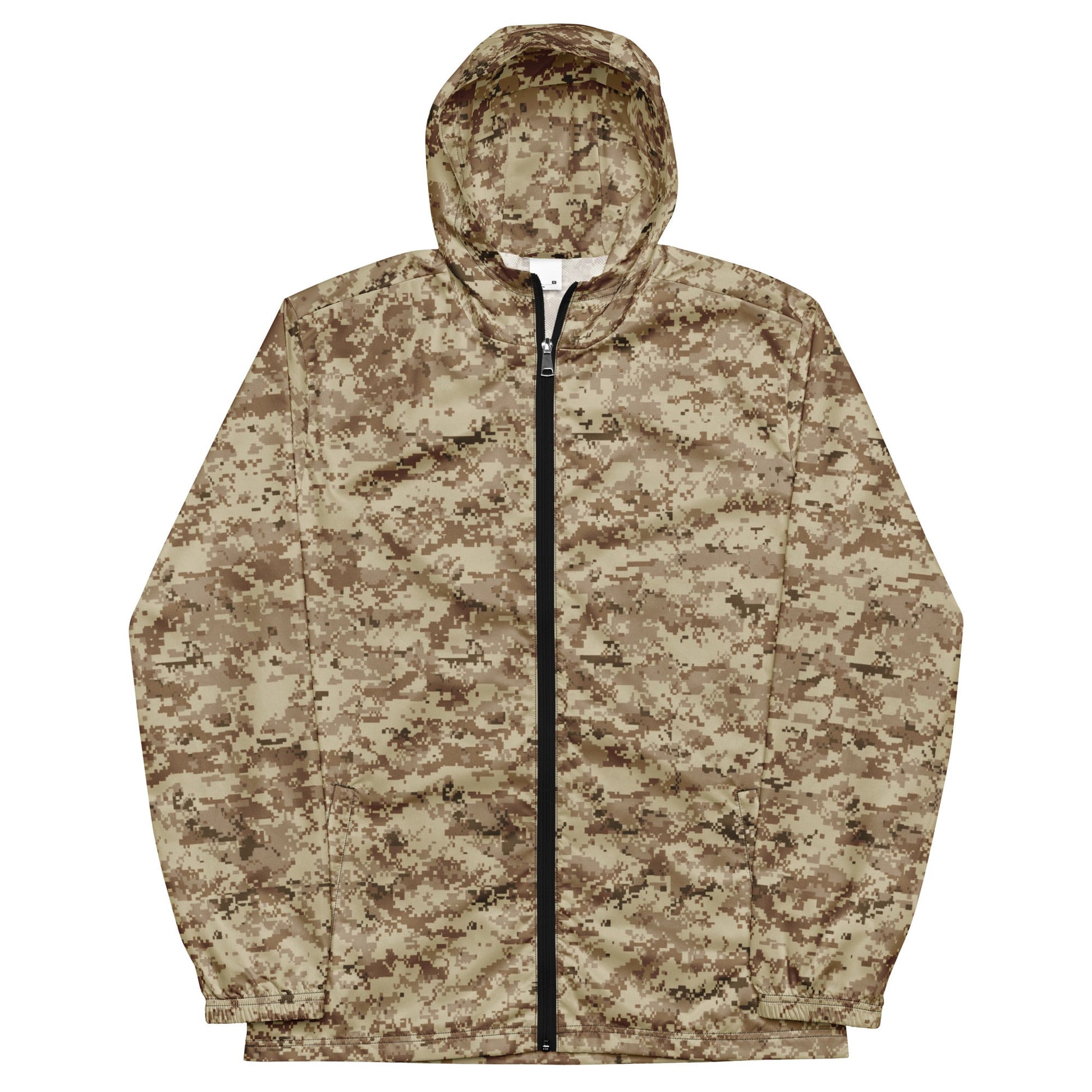 American Digital AOR-1 CAMO Mens windbreaker - Windbreakers