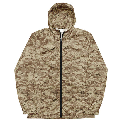 American Digital AOR-1 CAMO Mens windbreaker - Windbreakers