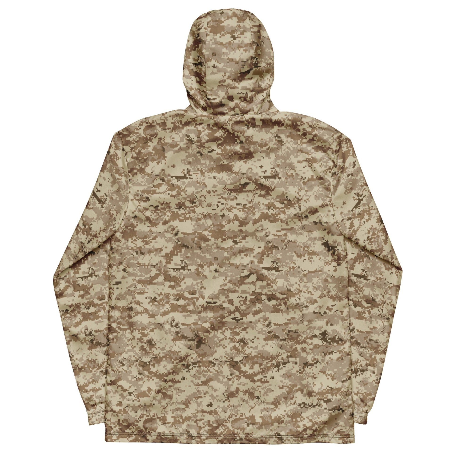 American Digital AOR-1 CAMO Mens windbreaker - Windbreakers