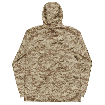 American Digital AOR-1 CAMO Mens windbreaker - Windbreakers