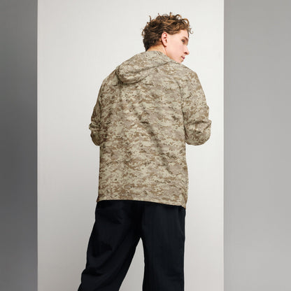 American Digital AOR-1 CAMO Mens windbreaker - Windbreakers