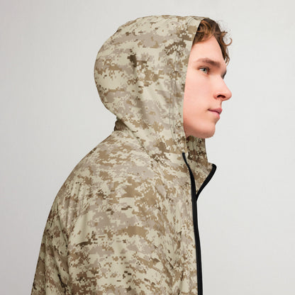 American Digital AOR-1 CAMO Mens windbreaker - Windbreakers