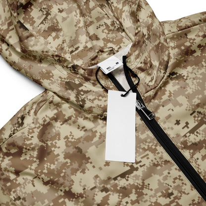 American Digital AOR-1 CAMO Mens windbreaker - Windbreakers