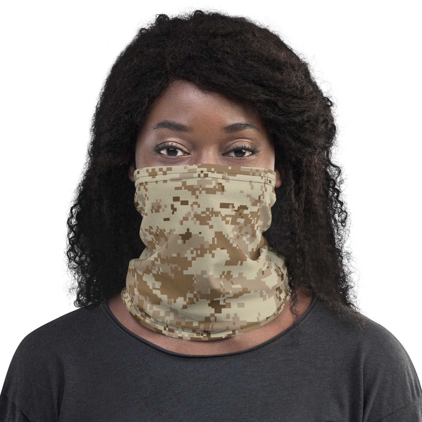 American Digital AOR 1 CAMO Neck Gaiter Gaiters