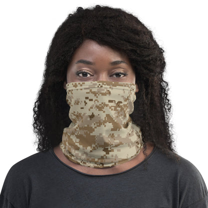 American Digital AOR 1 CAMO Neck Gaiter Gaiters
