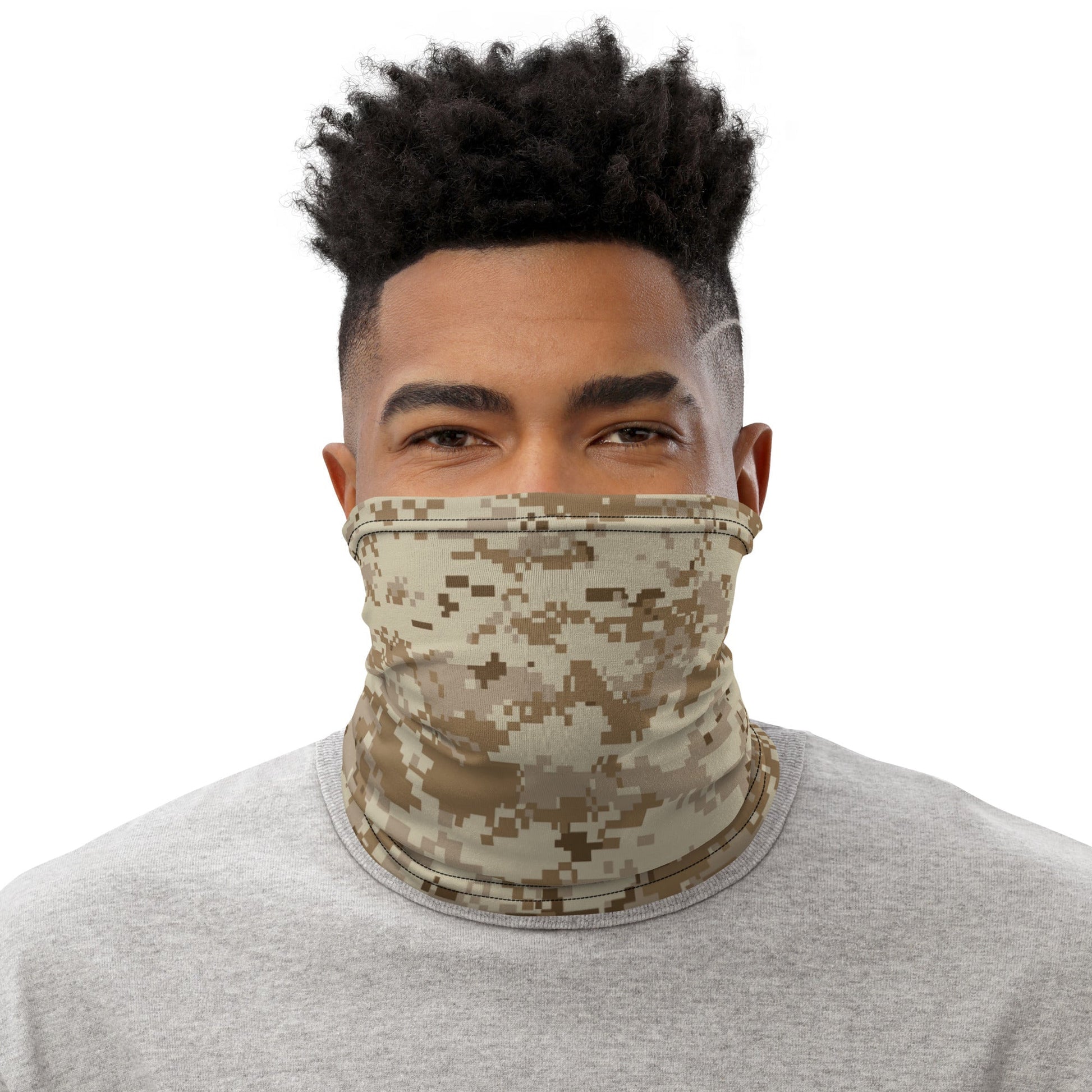 American Digital AOR 1 CAMO Neck Gaiter Gaiters