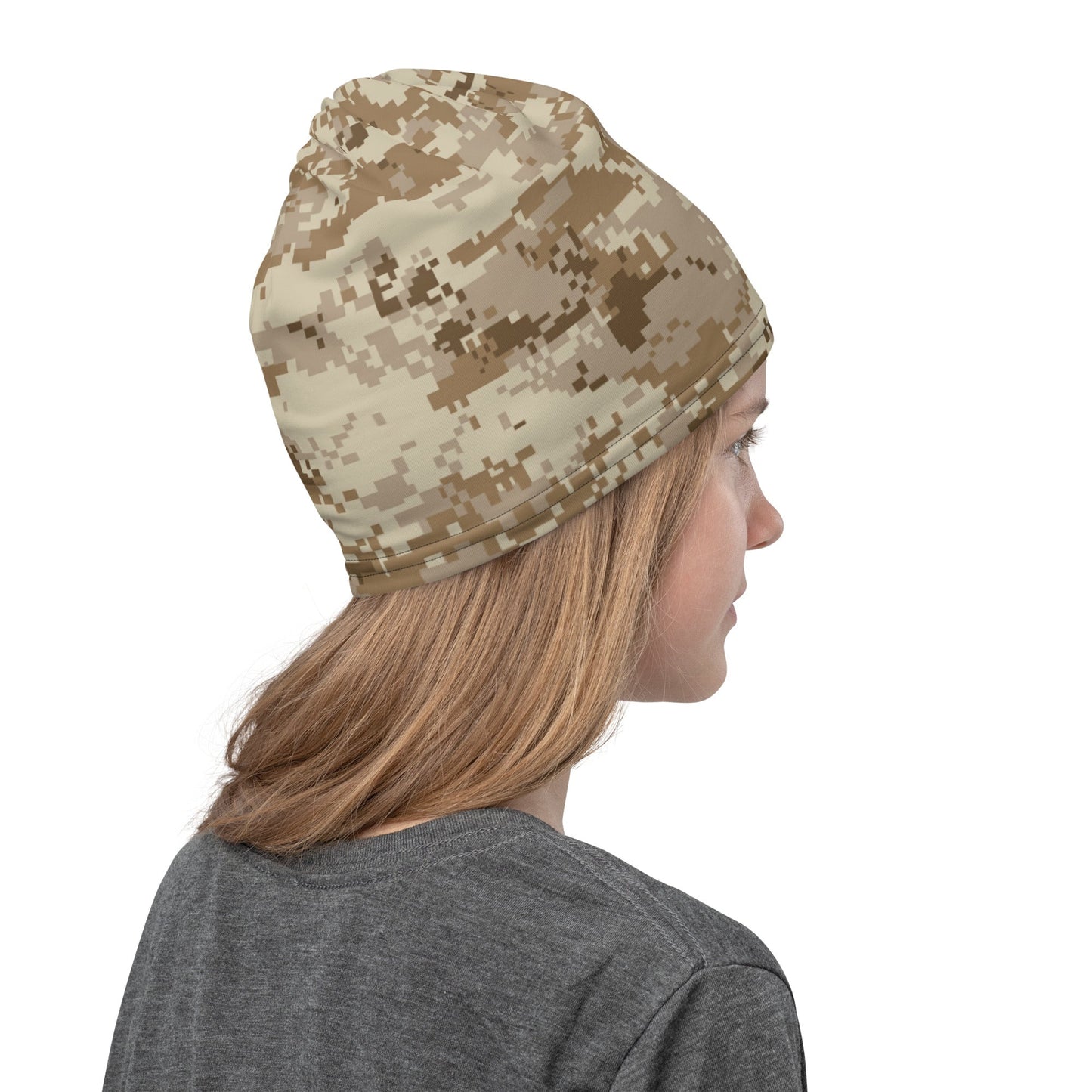 American Digital AOR 1 CAMO Neck Gaiter Gaiters