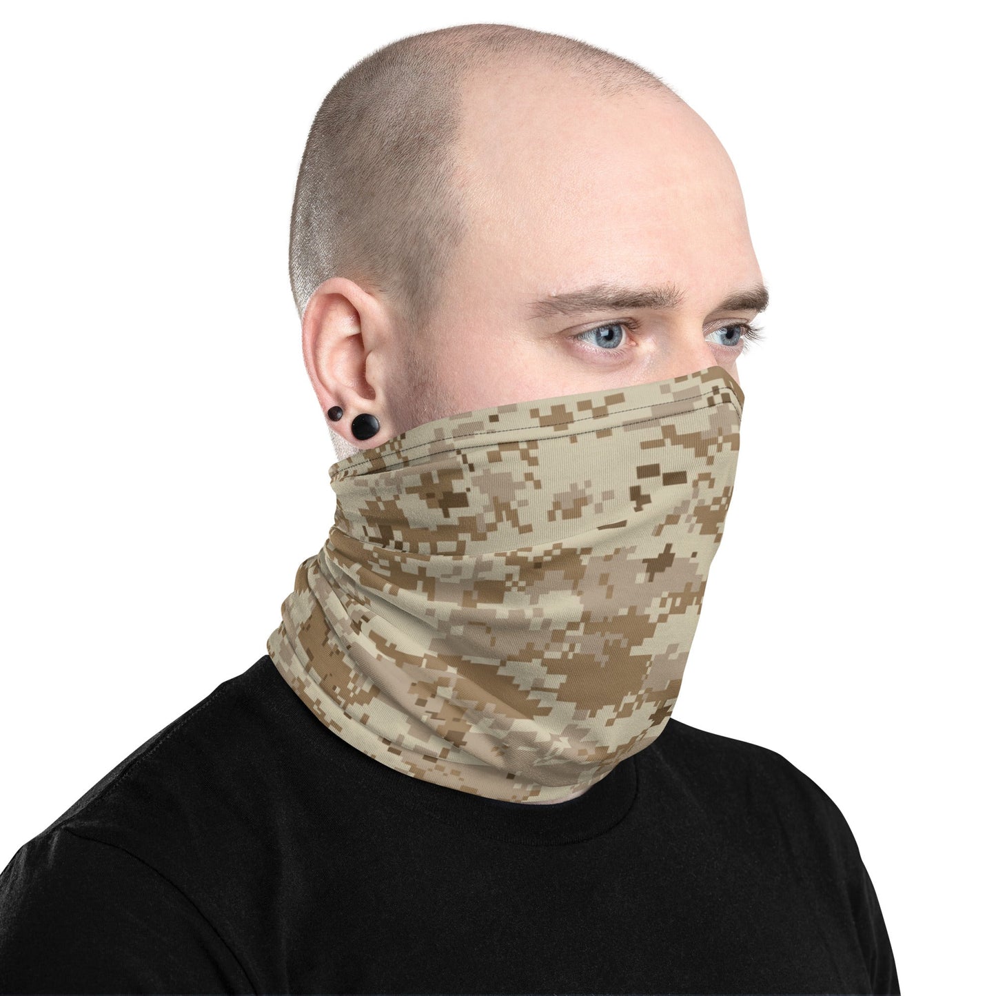 American Digital AOR 1 CAMO Neck Gaiter Gaiters