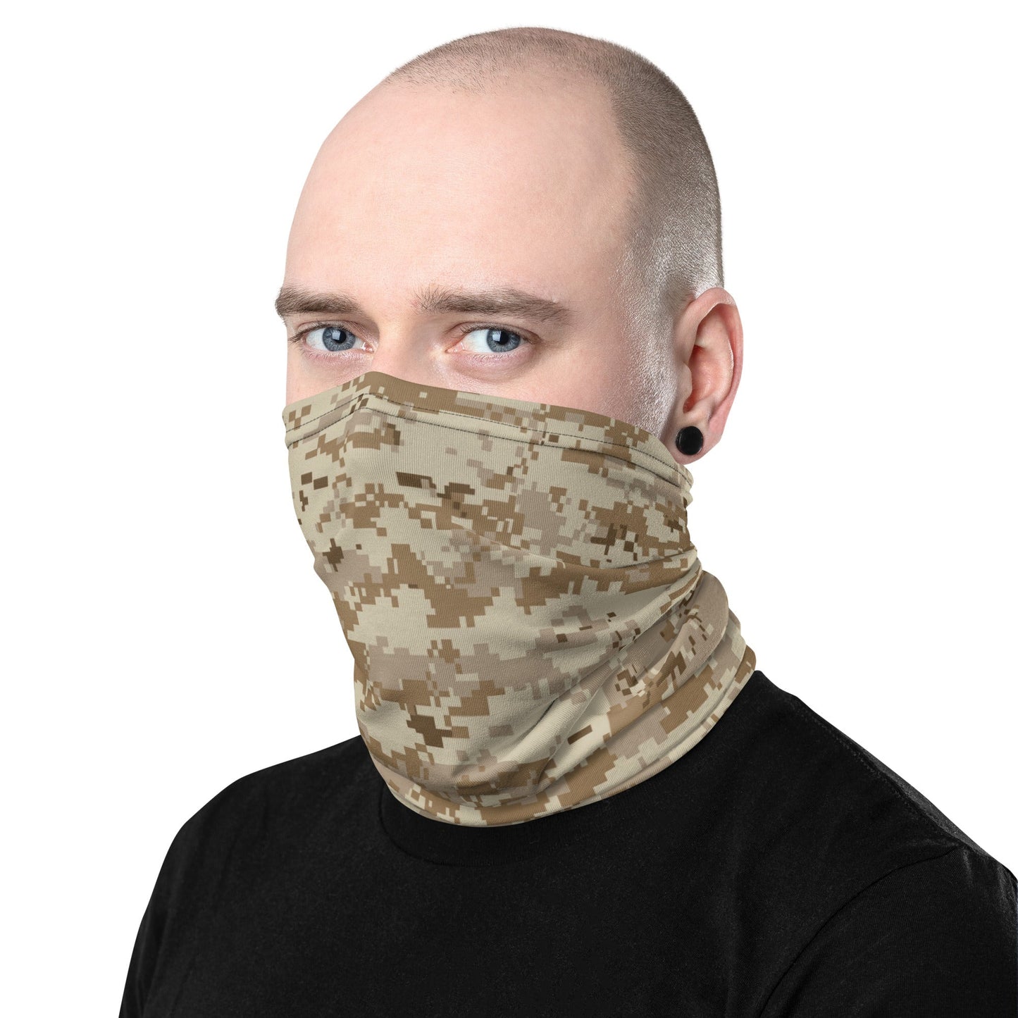 American Digital AOR 1 CAMO Neck Gaiter Gaiters