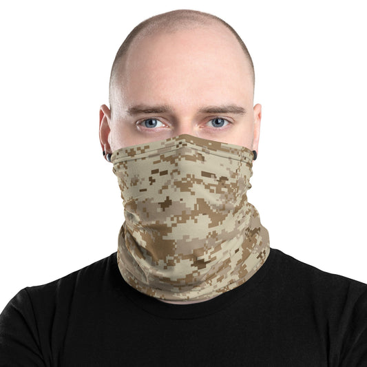 American Digital AOR 1 CAMO Neck Gaiter Gaiters
