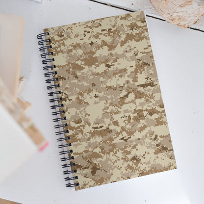 American Digital AOR-1 CAMO Spiral notebook - Notebooks