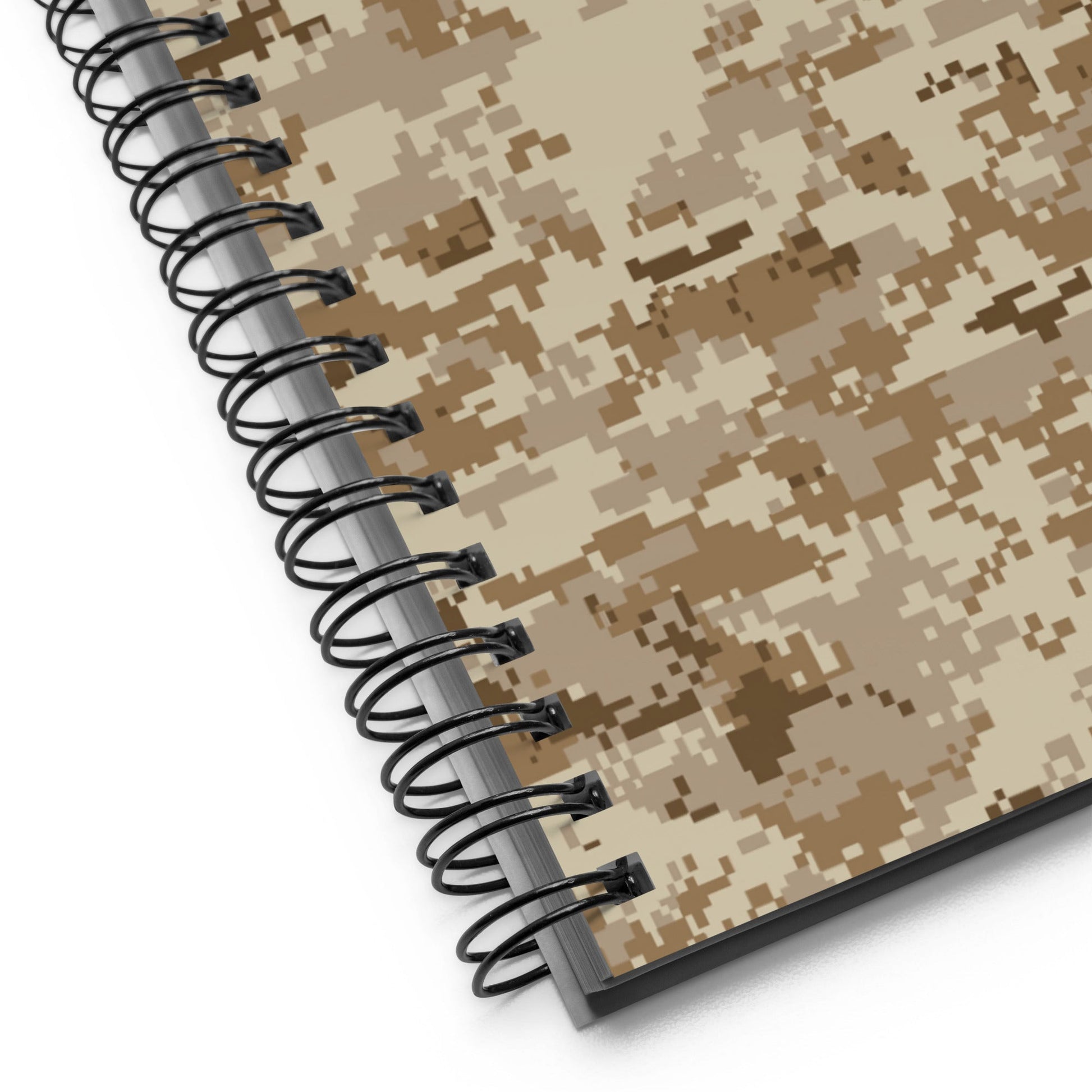 American Digital AOR-1 CAMO Spiral notebook - Notebooks
