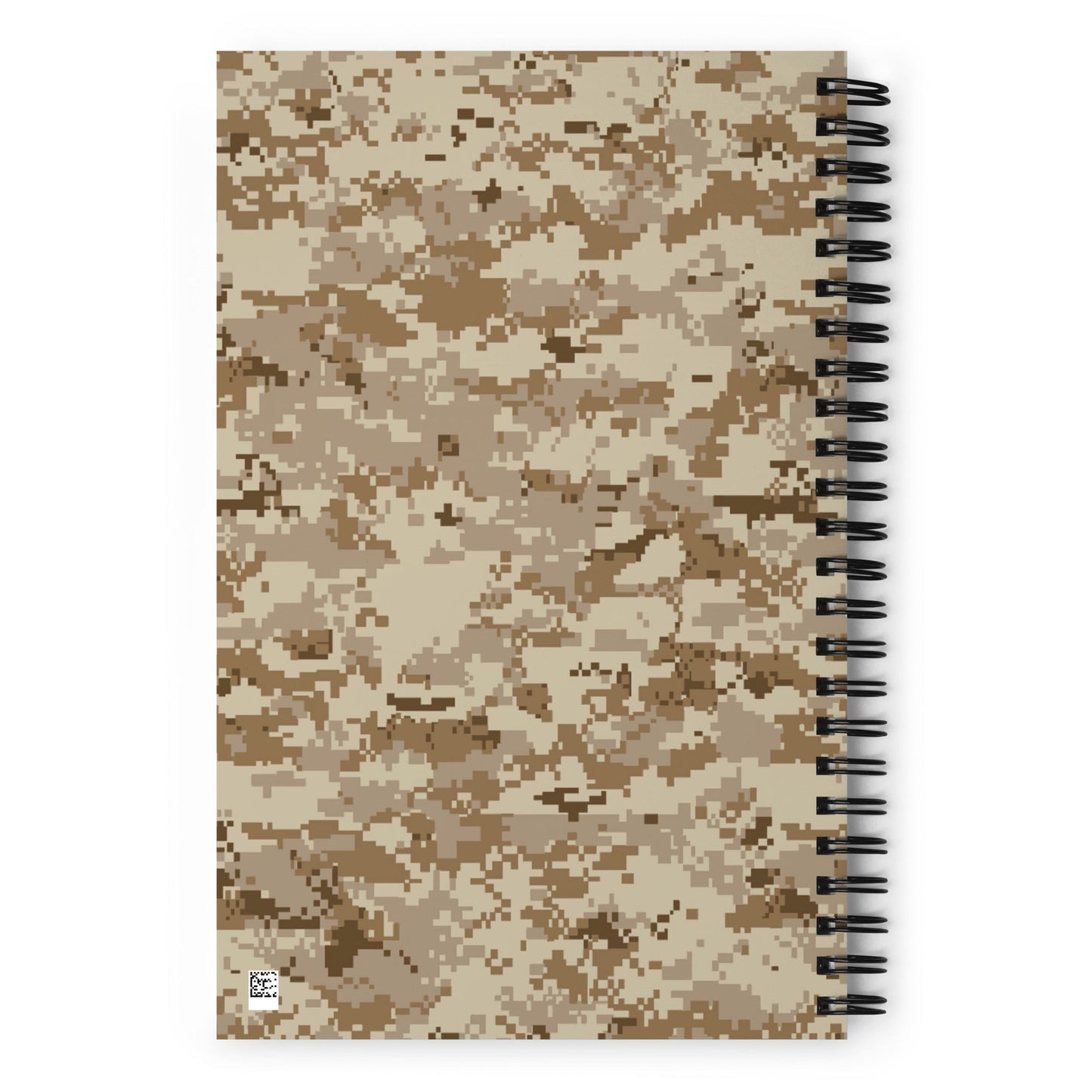 American Digital AOR-1 CAMO Spiral notebook - Notebooks