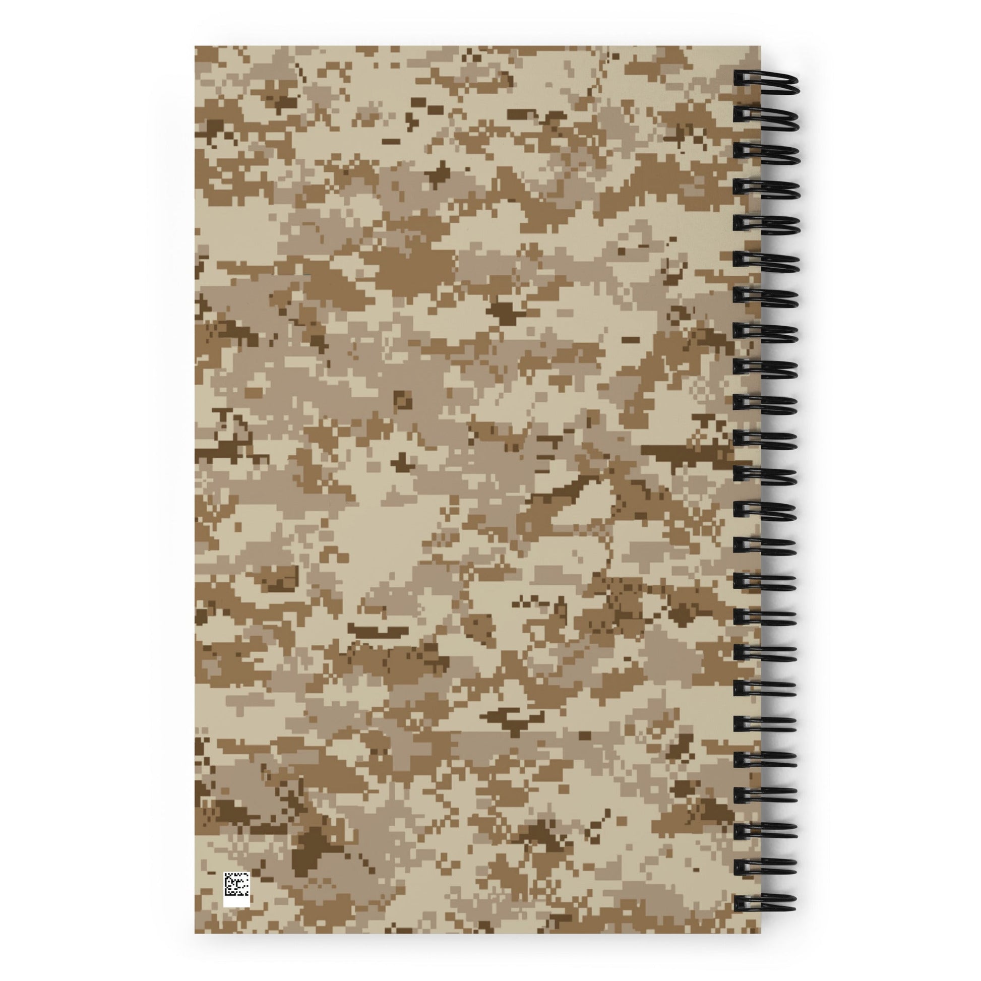 American Digital AOR-1 CAMO Spiral notebook - Notebooks