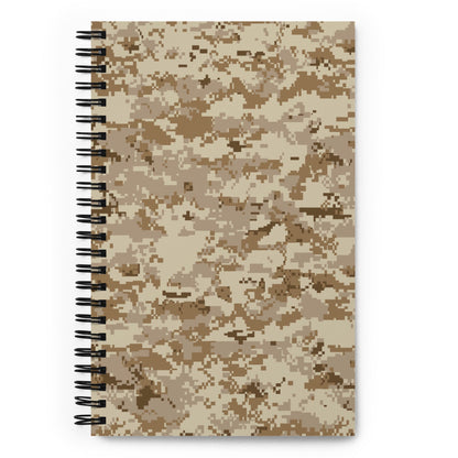 American Digital AOR-1 CAMO Spiral notebook - Notebooks