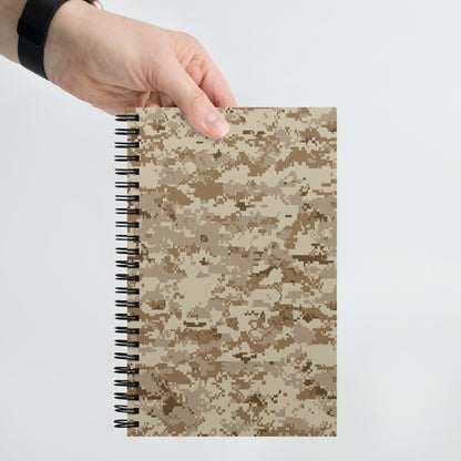 American Digital AOR-1 CAMO Spiral notebook - Notebooks