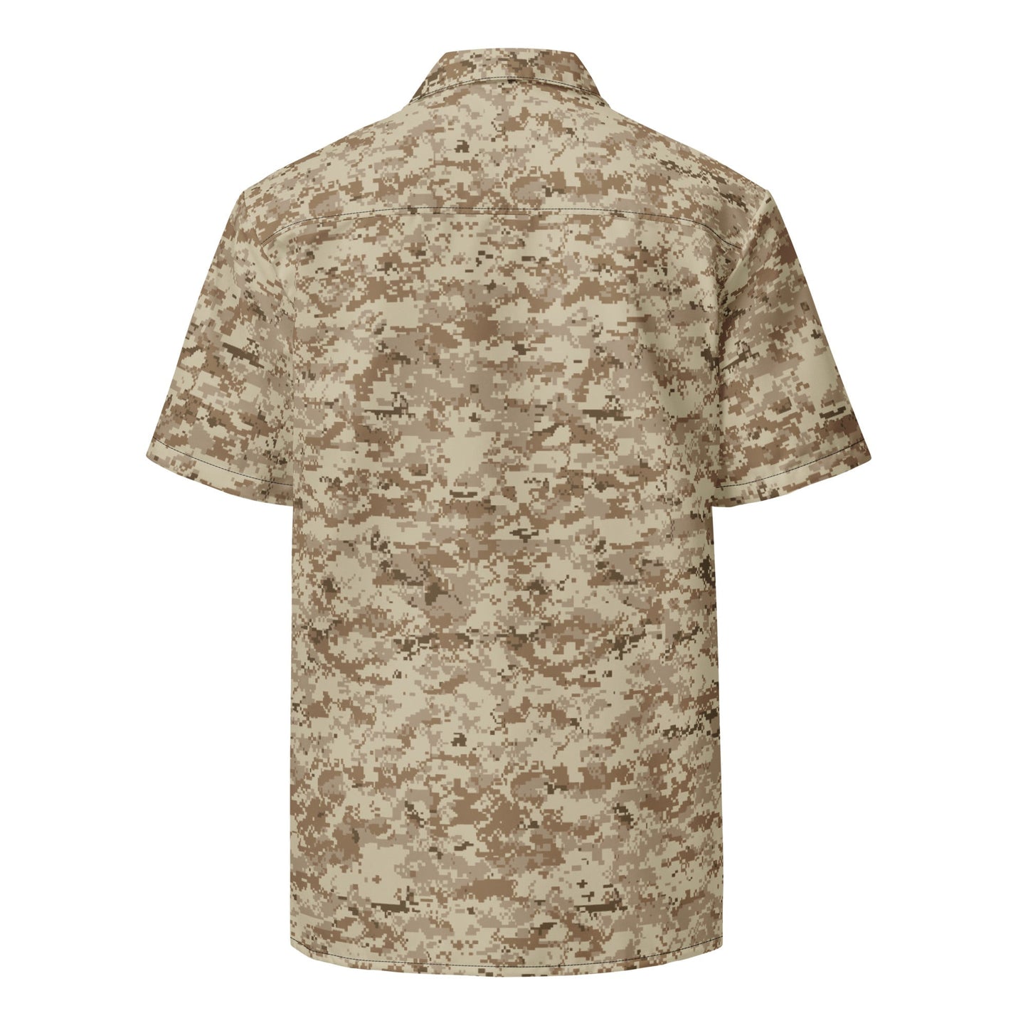 American Digital AOR-1 CAMO Unisex Short-Sleeve Button Shirt