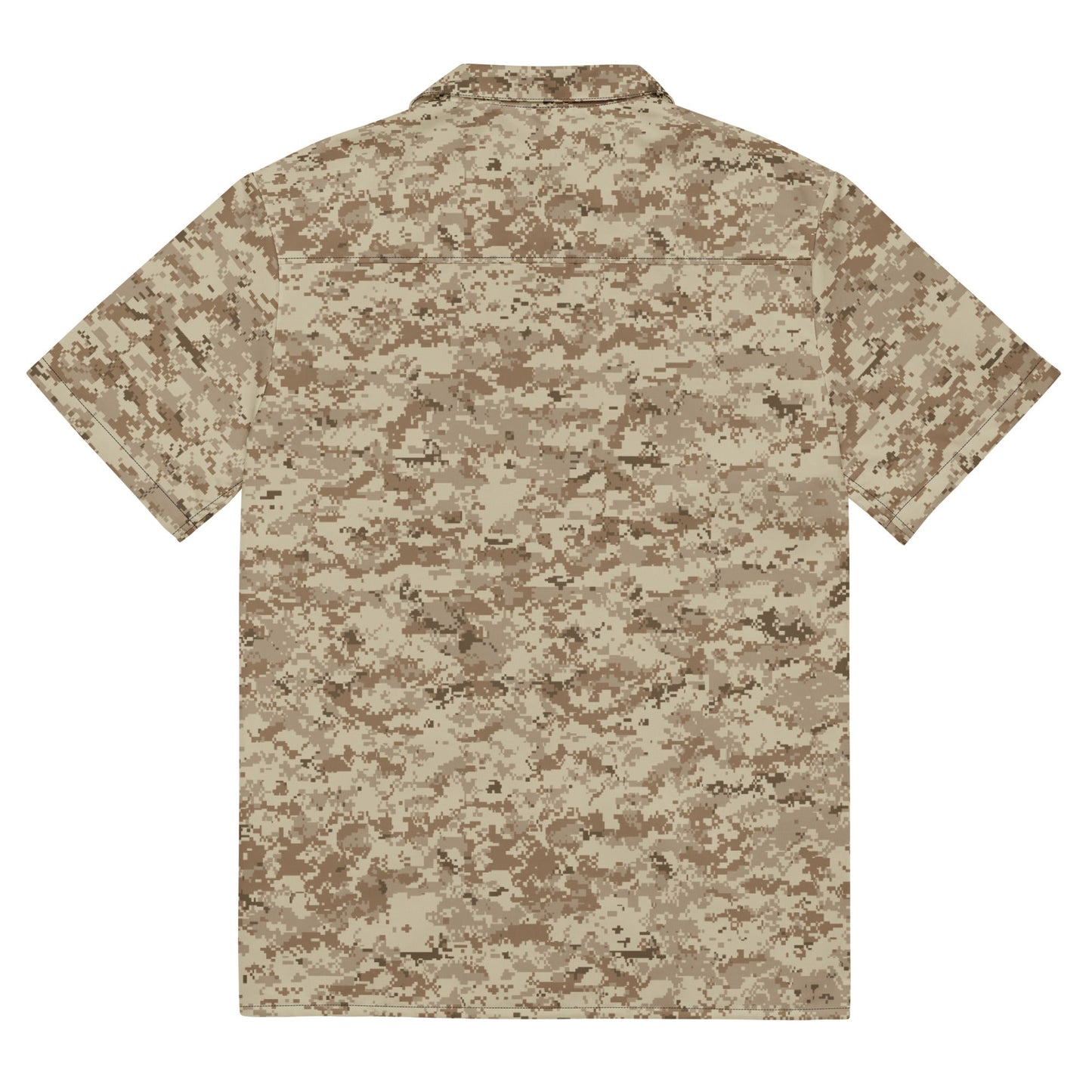 American Digital AOR-1 CAMO Unisex Short-Sleeve Button Shirt
