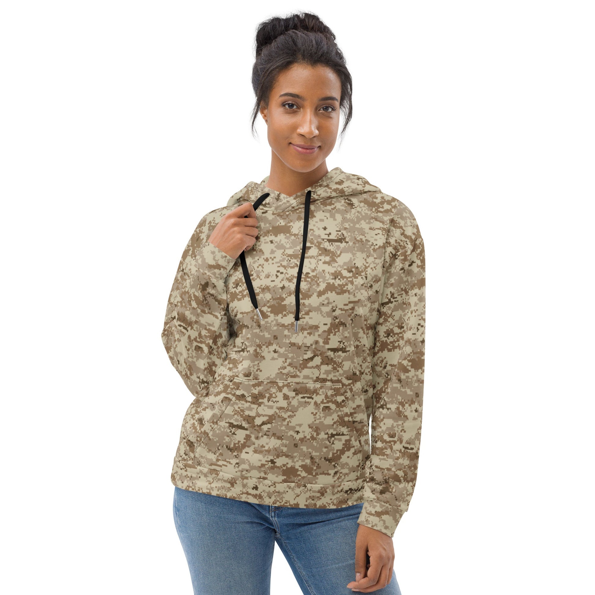 American Digital AOR-1 CAMO Unisex Hoodie