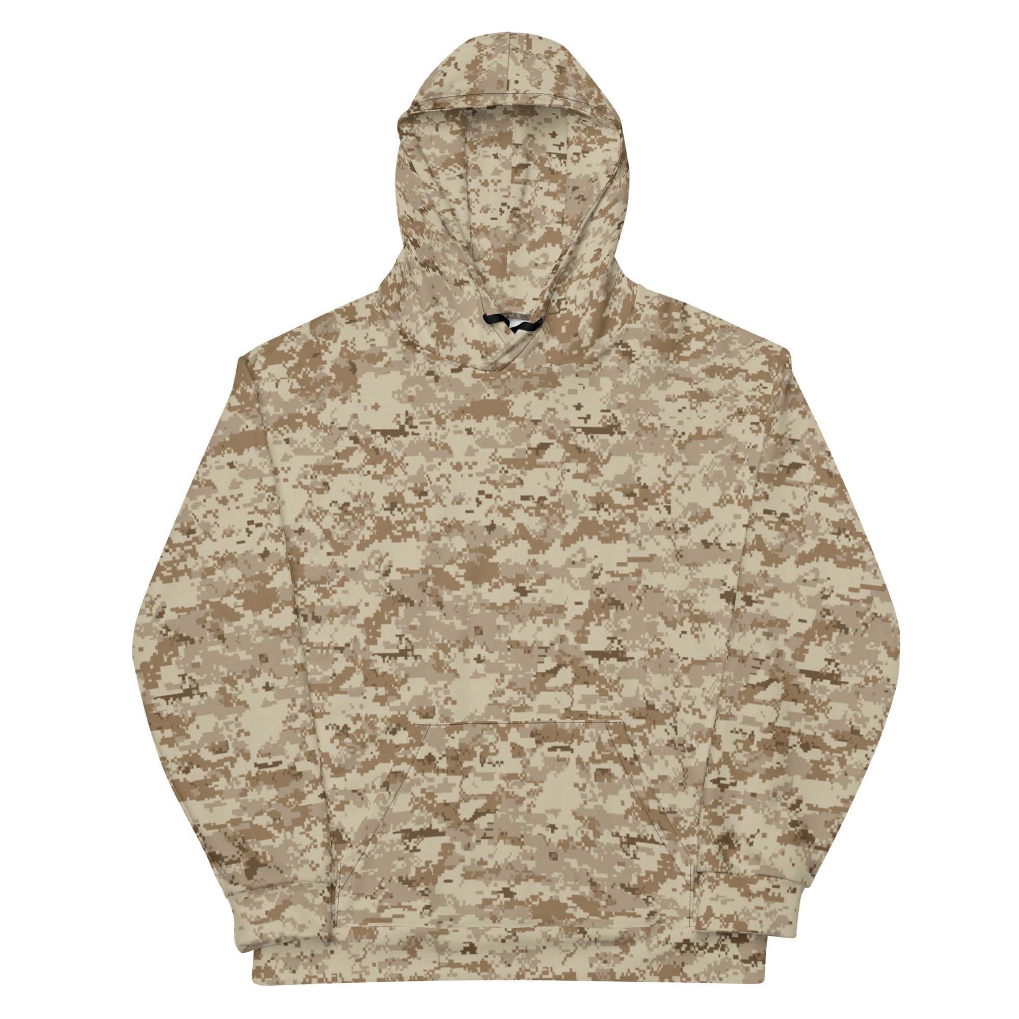 CAMO HQ - American Digital AOR-1 CAMO Unisex Hoodie - Worldwide