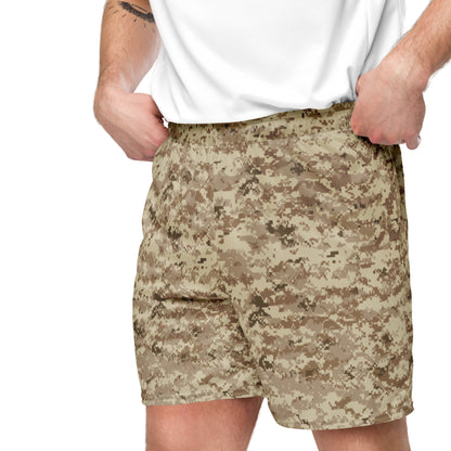American Digital AOR-1 CAMO Unisex mesh shorts - Mesh Shorts