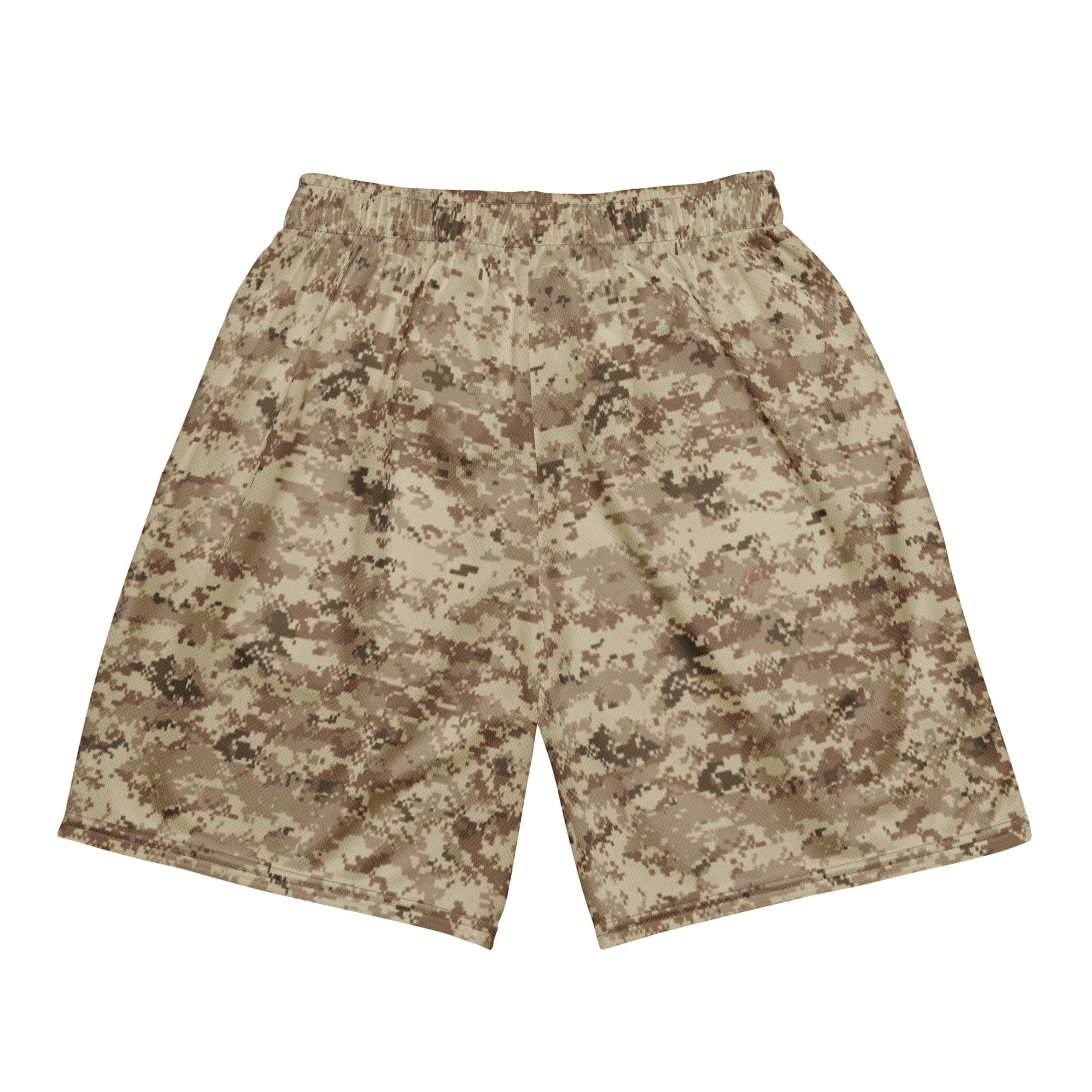 American Digital AOR-1 CAMO Unisex mesh shorts - Mesh Shorts