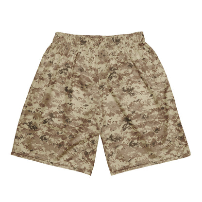 American Digital AOR-1 CAMO Unisex mesh shorts - Mesh Shorts