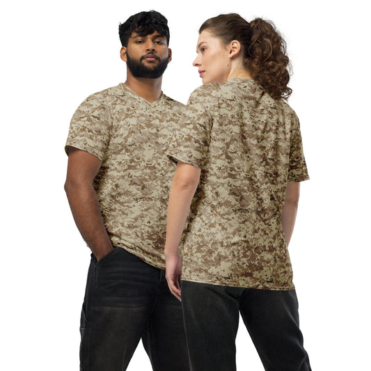 American Digital AOR 1 CAMO unisex sports jersey 2XS Sports Jerseys