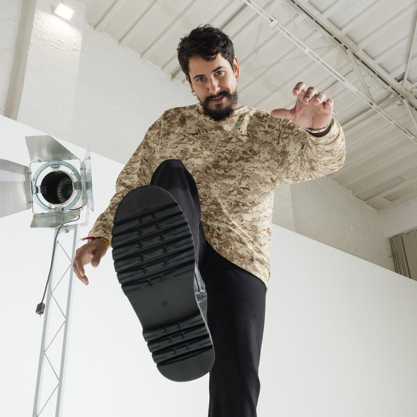 American Digital AOR 1 CAMO Unisex Sweatshirt Sweatshirts