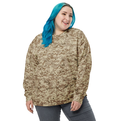 American Digital AOR 1 CAMO Unisex Sweatshirt Sweatshirts