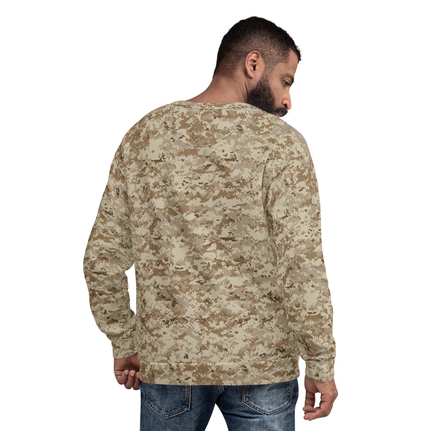 American Digital AOR 1 CAMO Unisex Sweatshirt Sweatshirts