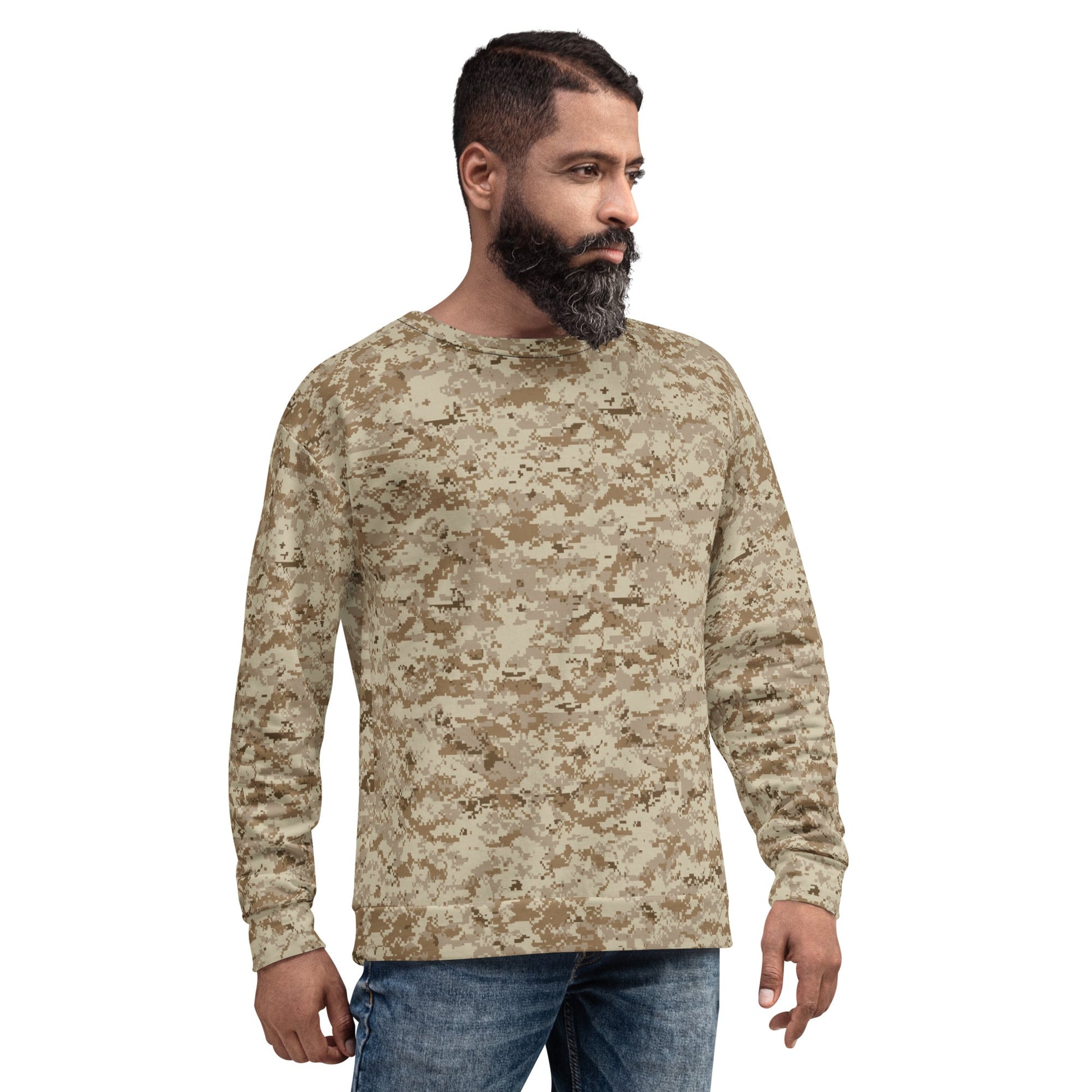 American Digital AOR 1 CAMO Unisex Sweatshirt Sweatshirts