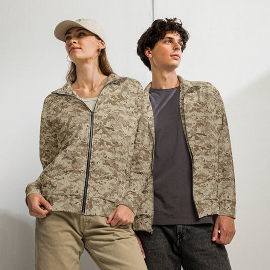 American Digital AOR-1 CAMO Unisex track jacket - 2XS - Track Jackets