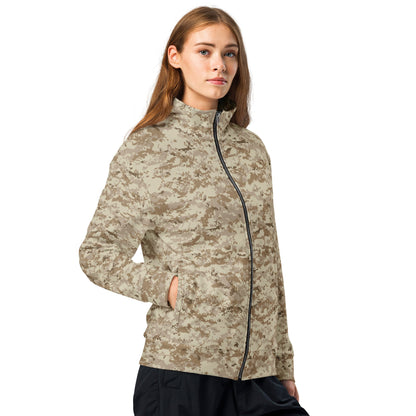 American Digital AOR-1 CAMO Unisex track jacket - Track Jackets