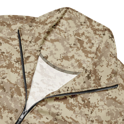 American Digital AOR-1 CAMO Unisex track jacket - Track Jackets