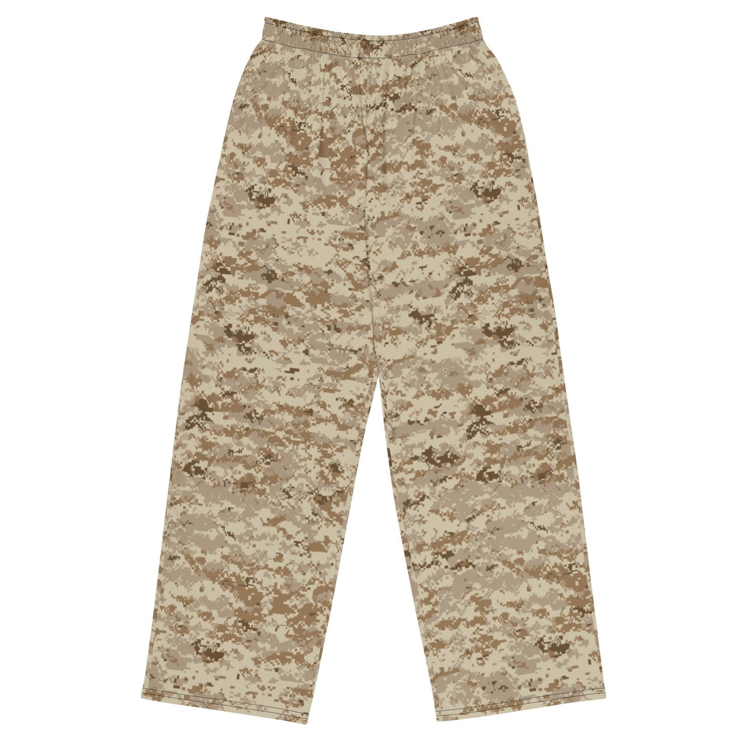 American Digital AOR-1 CAMO unisex wide-leg pants - 2XS - Wide-leg Pants