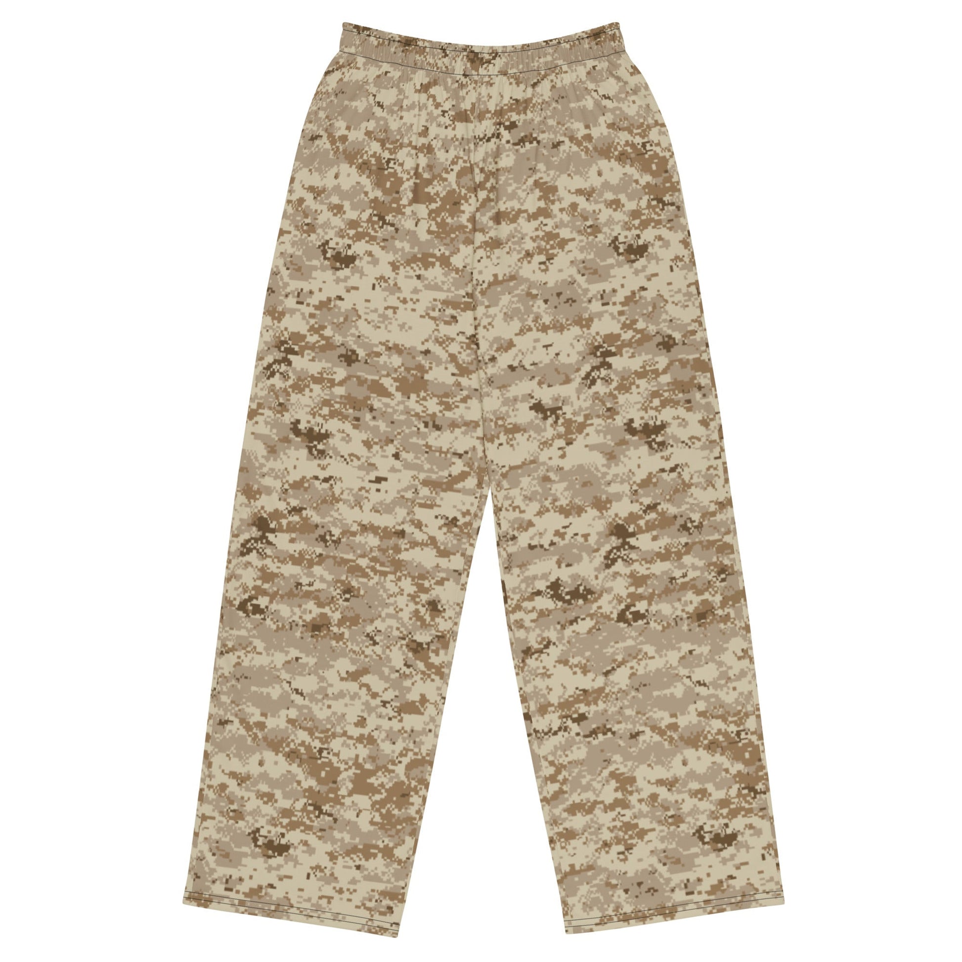 American Digital AOR-1 CAMO unisex wide-leg pants - 2XS - Wide-leg Pants