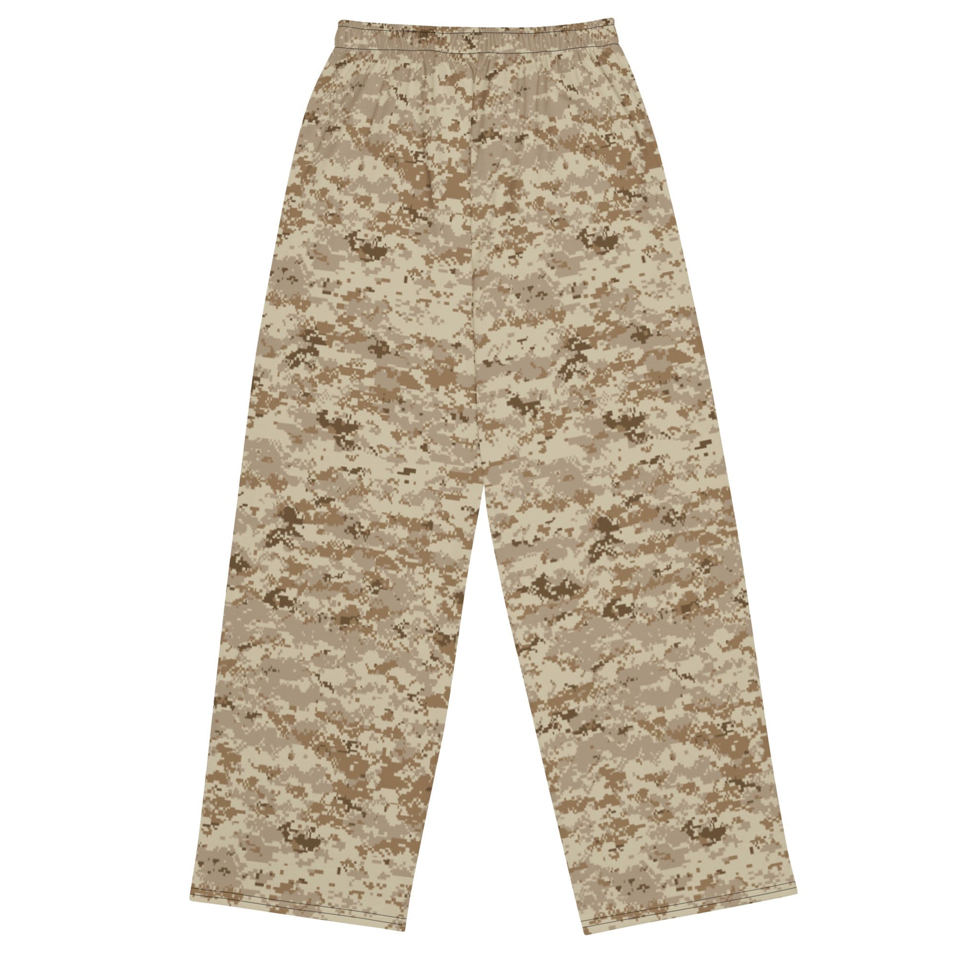 American Digital AOR-1 CAMO unisex wide-leg pants - Wide-leg Pants