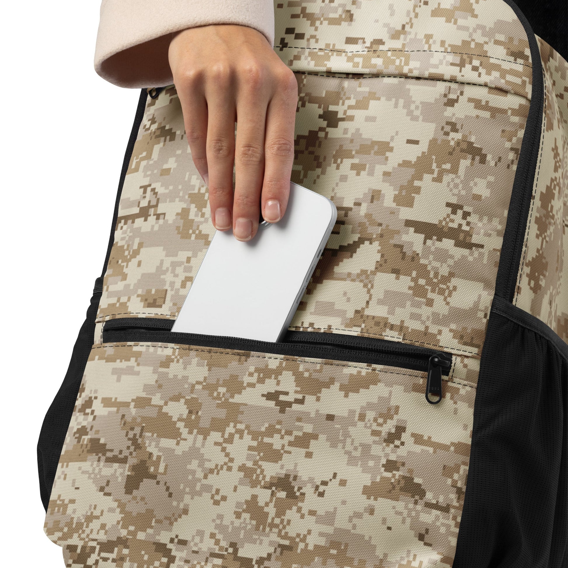 American Digital AOR-1 CAMO Utility backpack - Backpacks