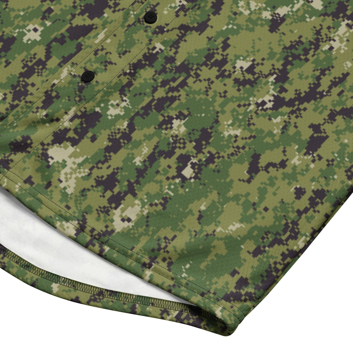 American Digital AOR-2 CAMO baseball jersey - Baseball Jerseys