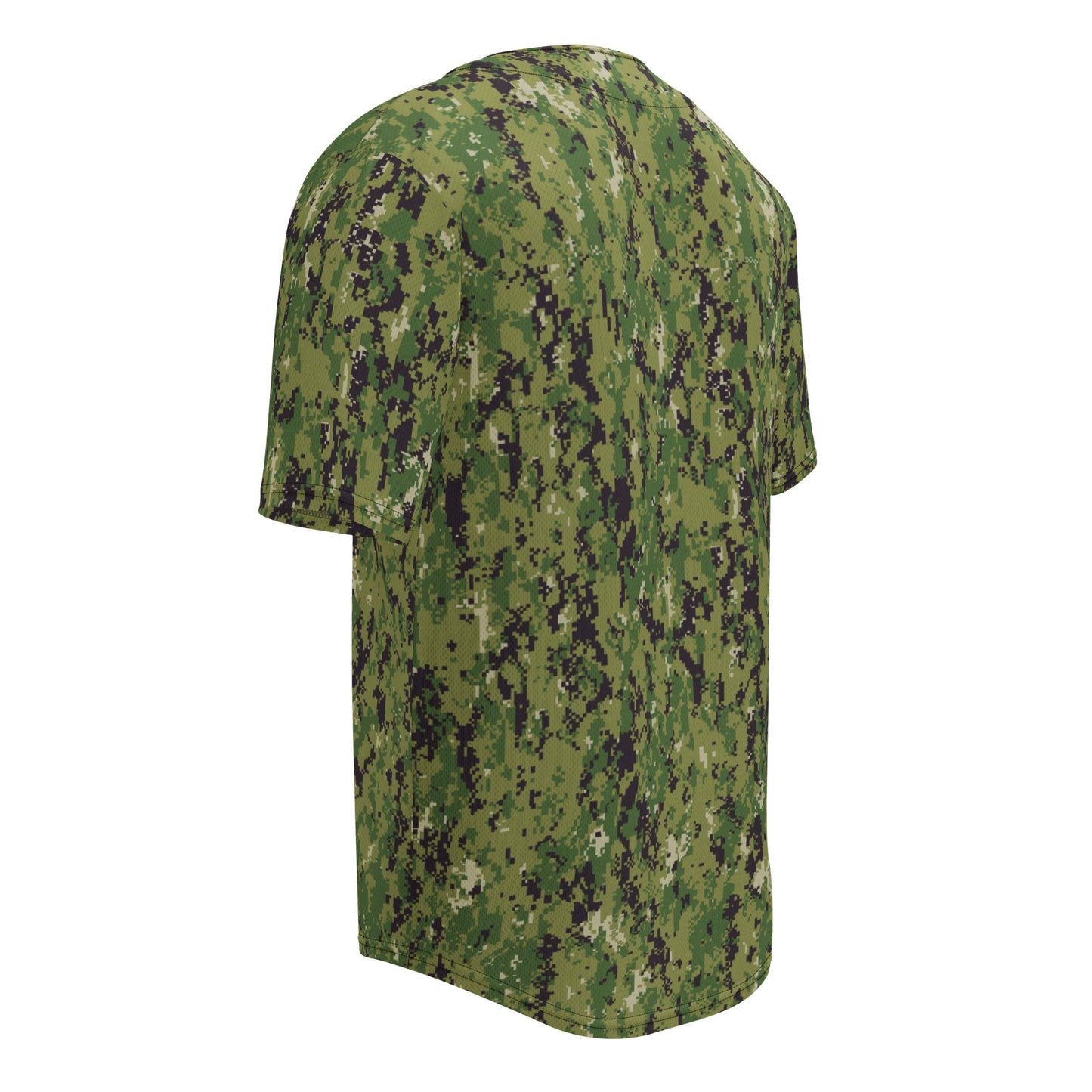 American Digital AOR-2 CAMO baseball jersey - Baseball Jerseys