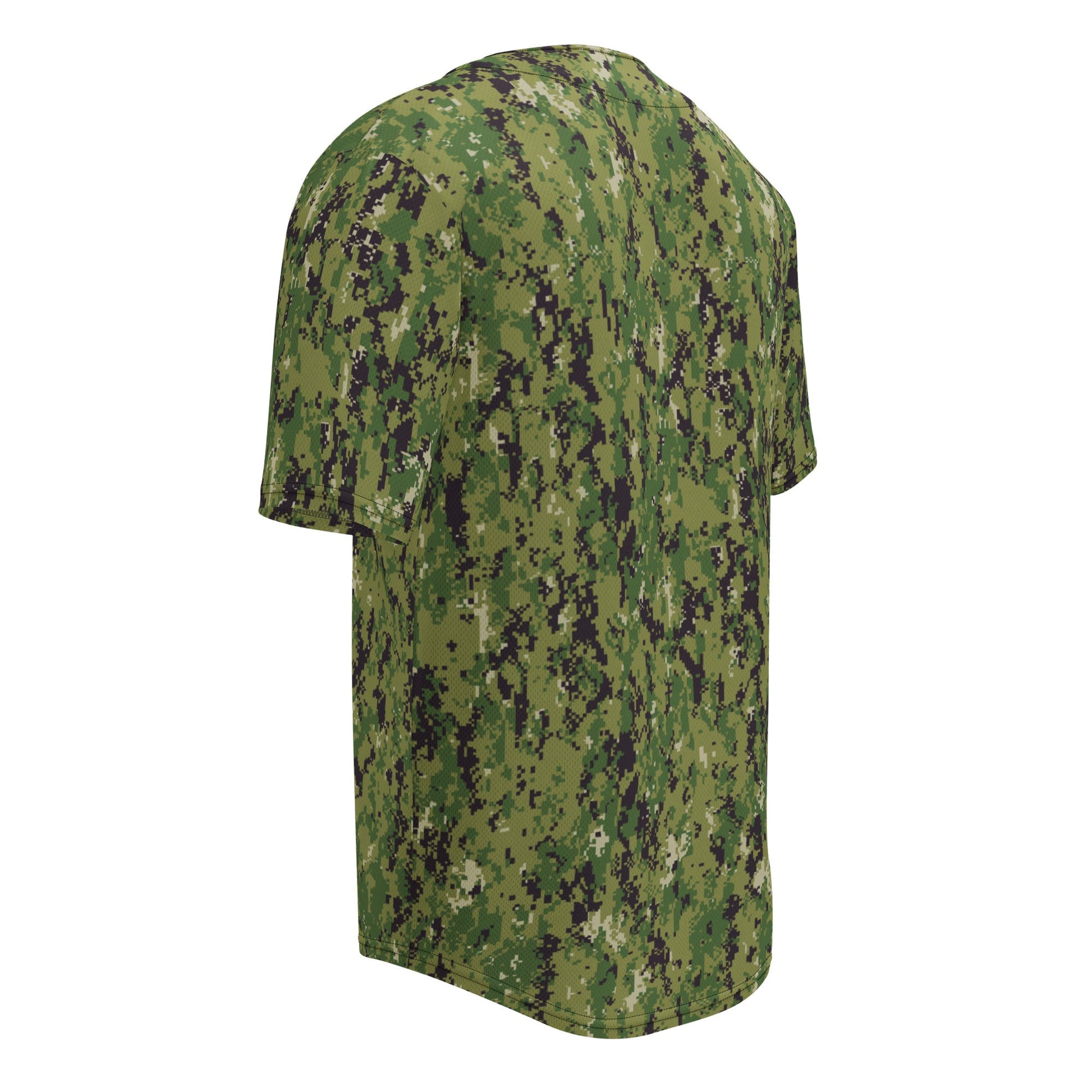 American Digital AOR-2 CAMO baseball jersey - Baseball Jerseys