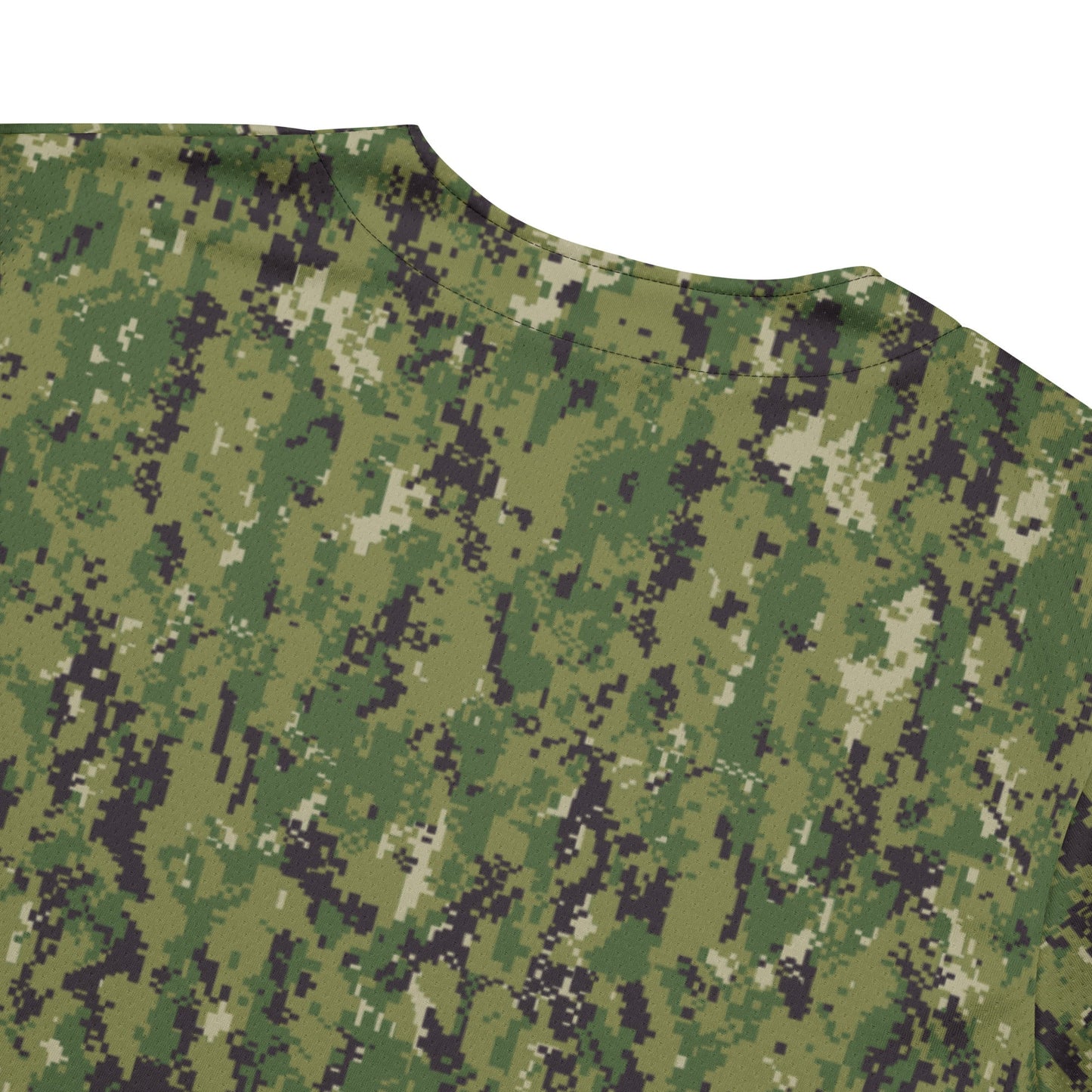 American Digital AOR-2 CAMO baseball jersey - Baseball Jerseys