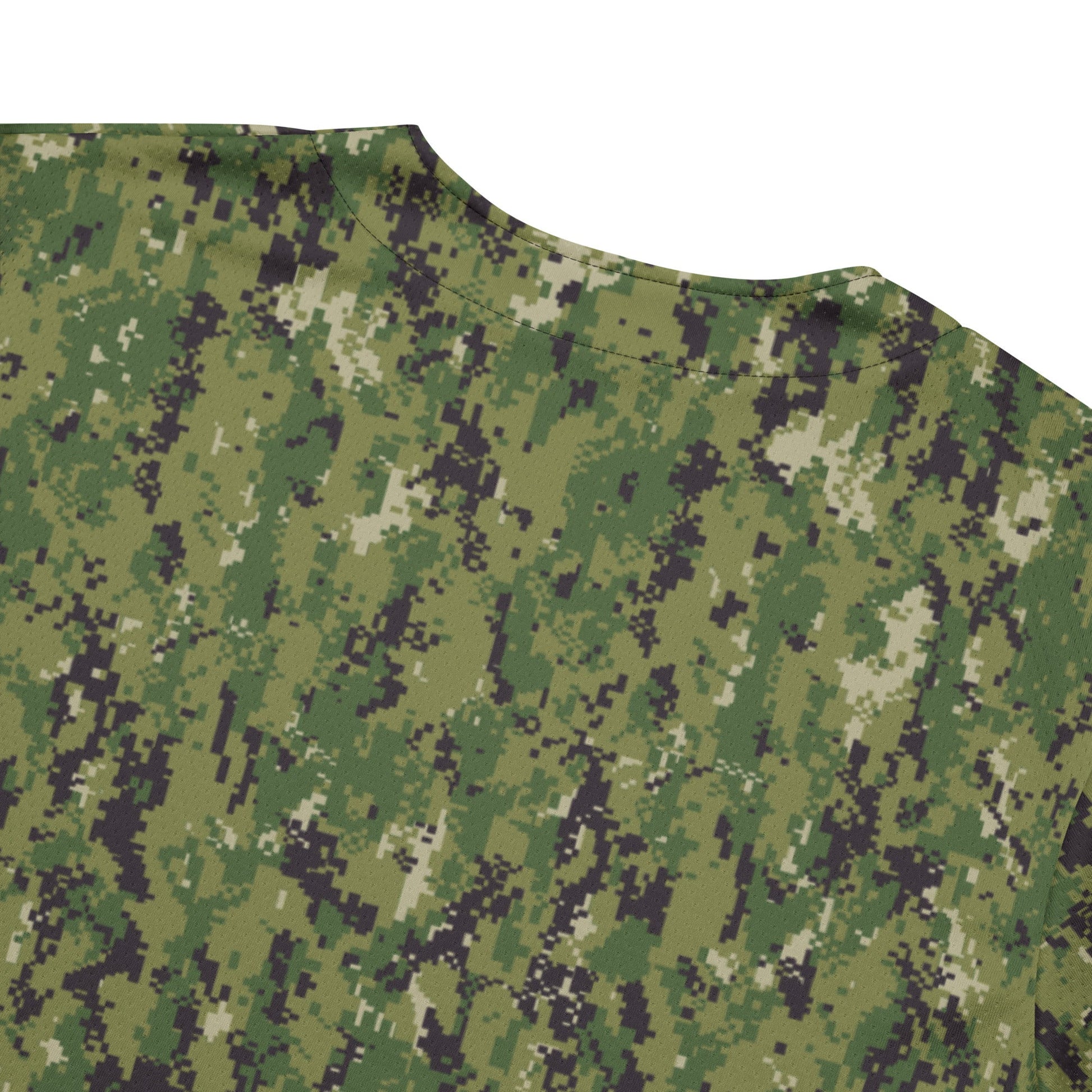 American Digital AOR-2 CAMO baseball jersey - Baseball Jerseys
