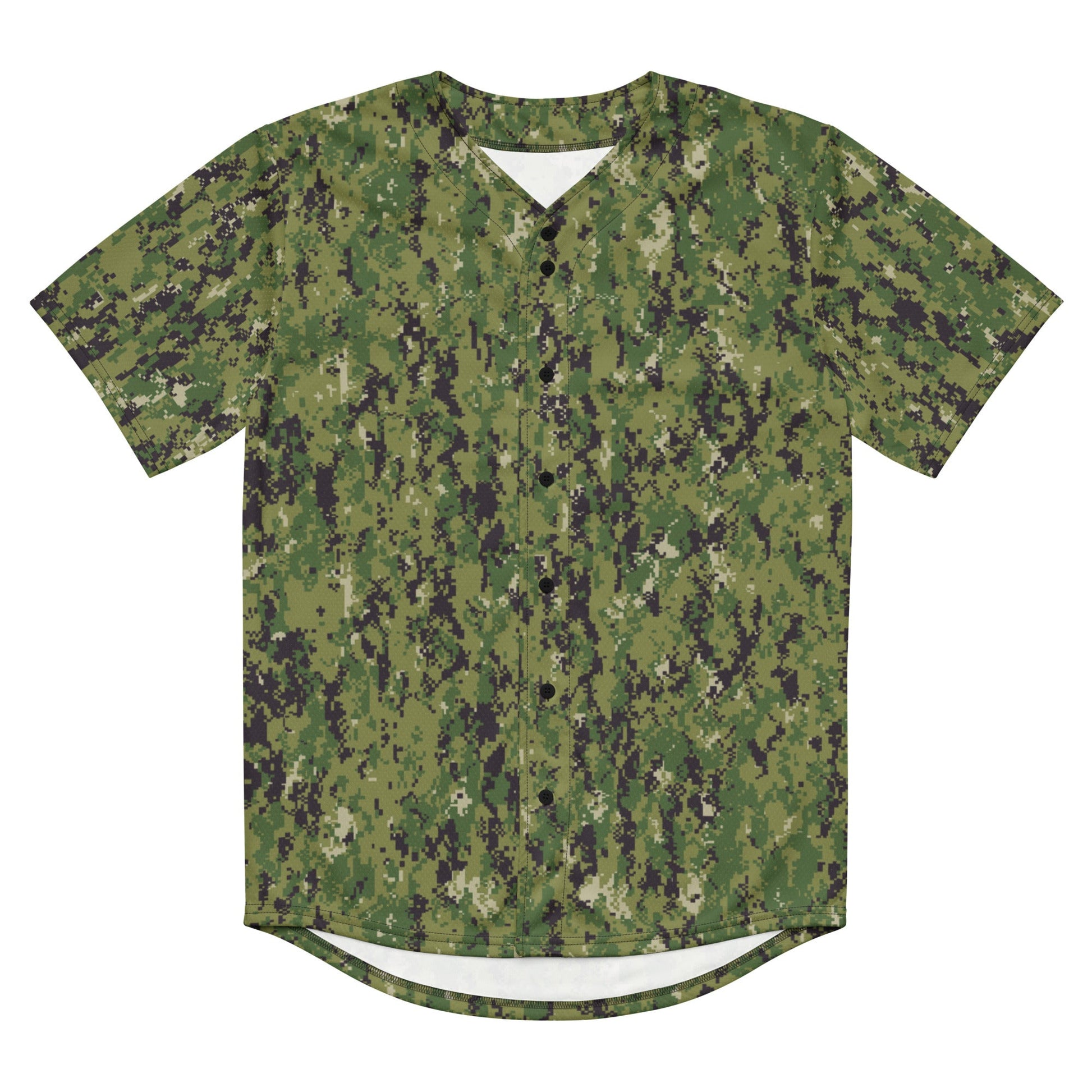 American Digital AOR-2 CAMO baseball jersey - Baseball Jerseys