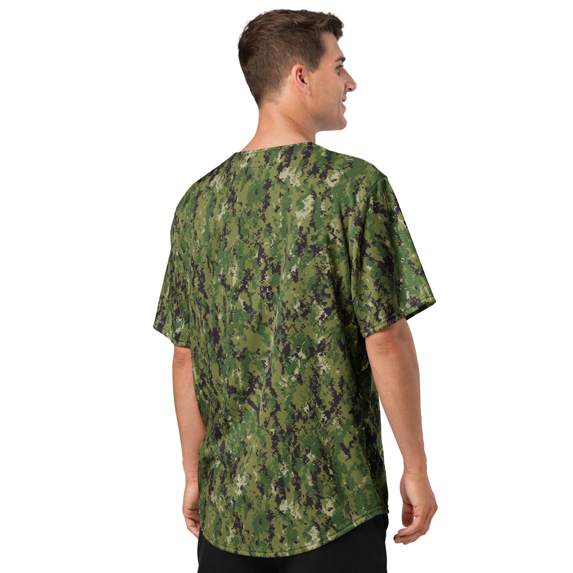 American Digital AOR-2 CAMO baseball jersey - Baseball Jerseys